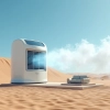 عکس حرفه ای کولر گازی