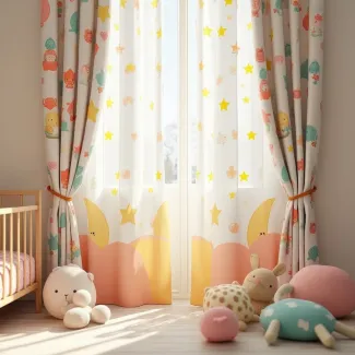 عکس حرفه ای پرده سرا