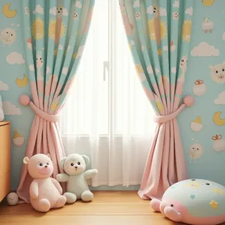 عکس حرفه ای پرده سرا