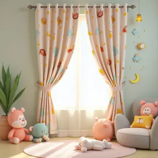 عکس حرفه ای پرده سرا