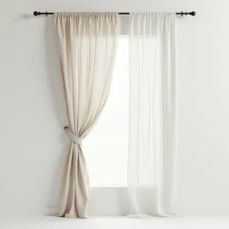عکس حرفه ای پرده سرا