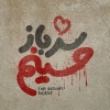 تایپوگرافی سرباز حسینم جهت استفاده در انواع طرح های گرافیکی محرم و مذهبی