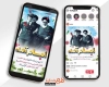 طرح اینستاگرام دهه فجر