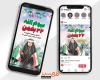 پست و استوری 22 بهمن