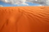 عکس با کیفیت کویر و آسمان