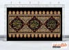 دانلود طرح کتیبه پشت منبری دهه آخر صفر مدل اسلیمی