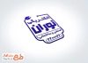 طرح مهر فروشگاه لوازم الکتریکی شامل وکتور دوشاخه