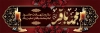 طرح پلاکارد خام شهادت امام باقر شامل تایپوگرافی محمد باقر