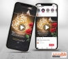 استوری موشن شهادت امام صادق برای تیزر و تبلیغات شهادت امام جعفر صادق
