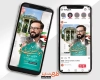 اینستاگرام انتخابات شیراز