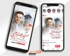 طرح اینستاگرام انتخابات گرگان