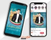 اینستاگرام انتخابات مشهد