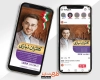 طرح اینستاگرام انتخابات قزوین