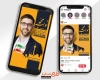 طرح اینستاگرام انتخابات تهران