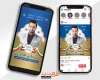 طرح اینستاگرام انتخابات