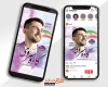 طرح اینستاگرام انتخابات