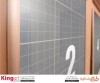موکاپ قاب و فریم رایگان به صورت لایه باز با فرمت psd جهت پیش نمایش قاب عکس روی دیوار چوبی
