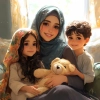 عکس حرفه ای خانواده