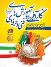 پوستر خام روز کارآفرینی و آموزش فنی حرفه ای شامل عکس کلاه مهندسی