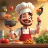 عکس حرفه ای فست فود