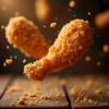 عکس حرفه ای فست فود