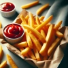 عکس حرفه ای فست فود