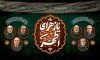 دانلود بنر پشت سن شهادت حضرت زهرا شامل خوشنویسی یا زهرای اطهر