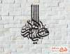 طرح آماده رایگان شابلون فاطمیه با فرمت AI