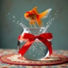 عکس حرفه ای ماهی سفره هفت سین