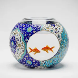 عکس حرفه ای تنگ ماهی