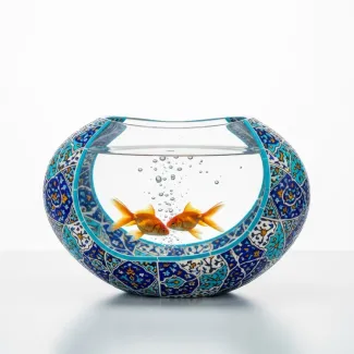 عکس حرفه ای تنگ ماهی