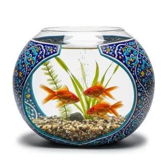 عکس حرفه ای تنگ ماهی