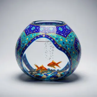 عکس حرفه ای تنگ ماهی