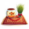 عکس حرفه ای ماهی گلی و سبزه