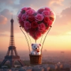 عکس حرفه ای گل