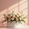 عکس حرفه ای گل فروشی