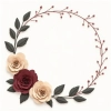 عکس حرفه ای گل