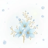عکس حرفه ای گل