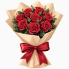 عکس حرفه ای گل فروشی