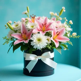 عکس حرفه ای گل فروشی