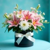 عکس حرفه ای گل فروشی