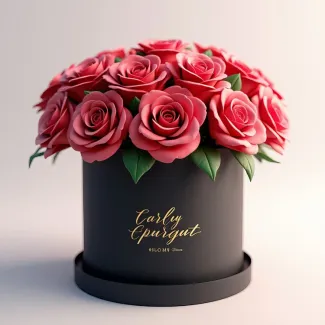 عکس حرفه ای گل فروشی