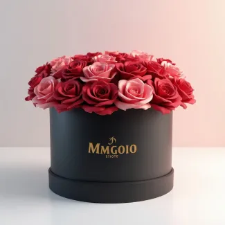 عکس حرفه ای گل فروشی