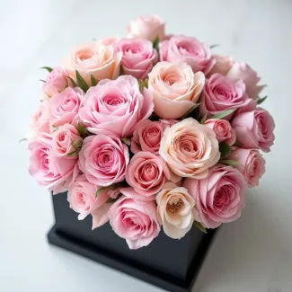 عکس حرفه ای گل فروشی