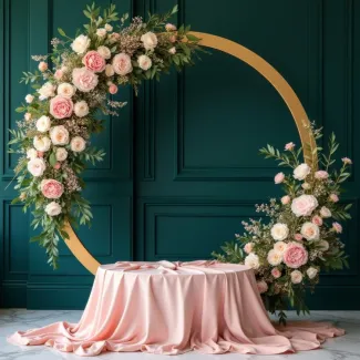عکس حرفه ای گل فروشی