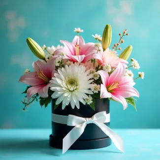 عکس حرفه ای گل فروشی