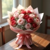 عکس حرفه ای گل فروشی