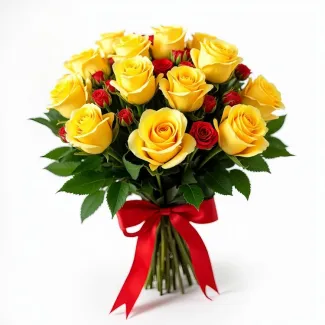 عکس حرفه ای گل فروشی