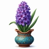 عکس حرفه ای سنبل