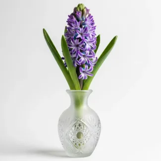 عکس حرفه ای گل سنبل